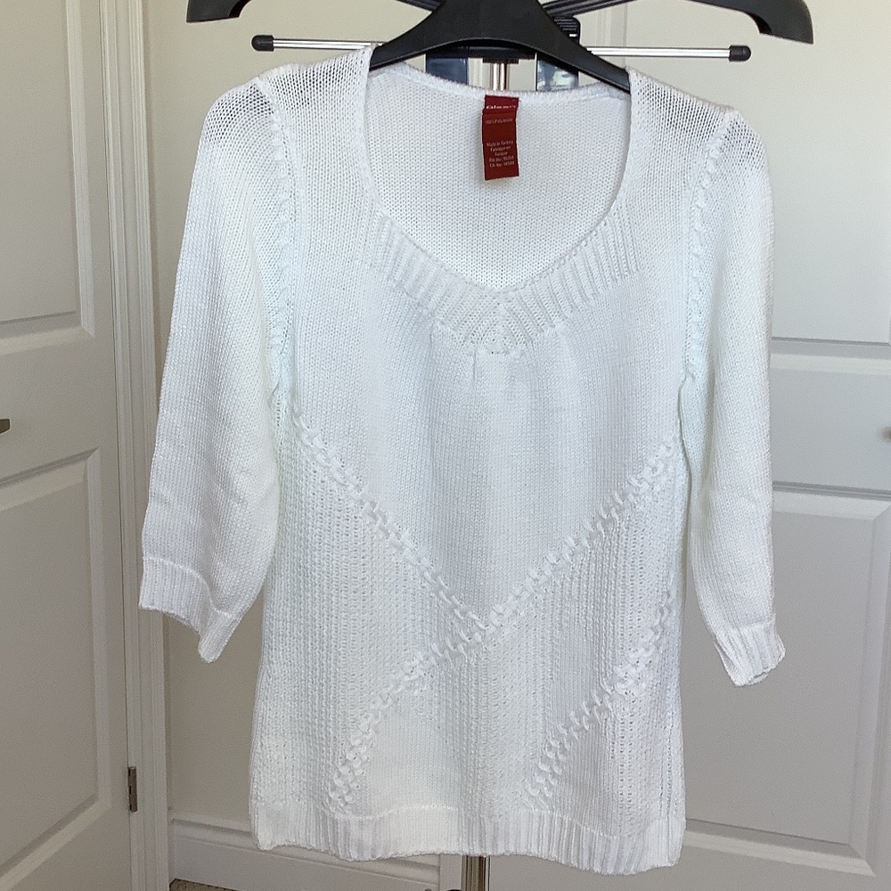 Knit top